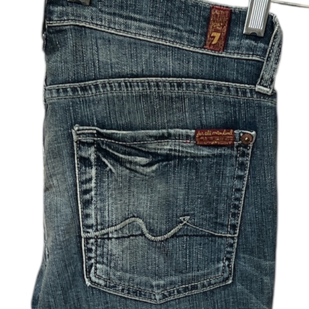7 for all mankind jeans